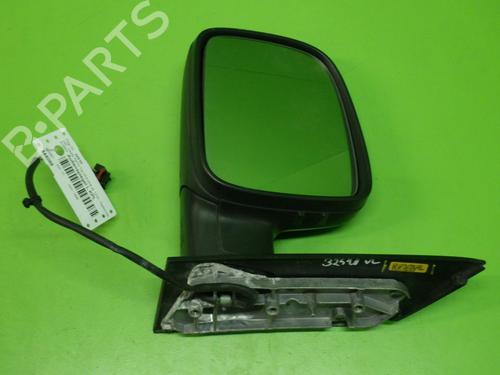 Used Left mirror Left mirror VW CADDY III Box Body/MPV (2KA, 2KH, 2CA, 2CH) 1.9 TDI (105 hp) 33948511 33948511