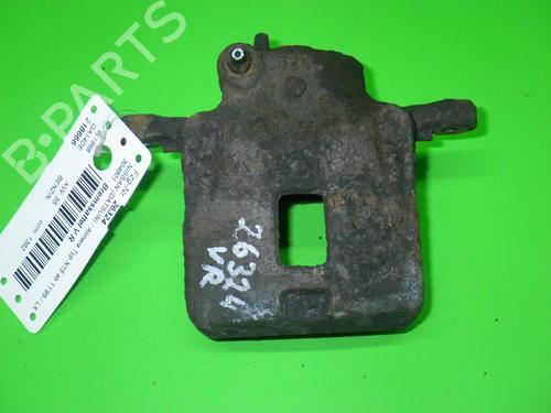 Used Right front brake caliper NISSAN ALMERA I Hatchback (N15) 1.4 S, GX, LX (75 hp) 14713042