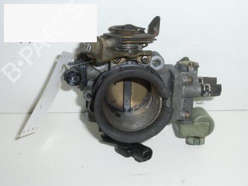 Throttle body HONDA CIVIC VI Coupe (EJ, EM1) 1.6 i (EJ6) | BP14701282M82 