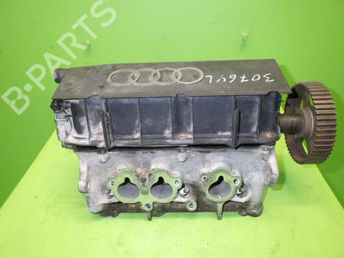 Used Cylinder head AUDI 100 C4 Avant (4A5) 2.6 (150 hp) 17801571