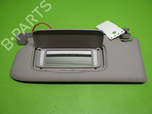 Left sun visor VOLVO C30 (533) D5 | BP12960677I1 