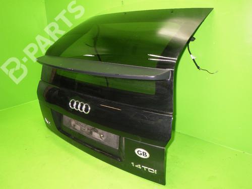 Tailgate AUDI A2 (8Z0) 1.4 TDI | BP6473576C6 