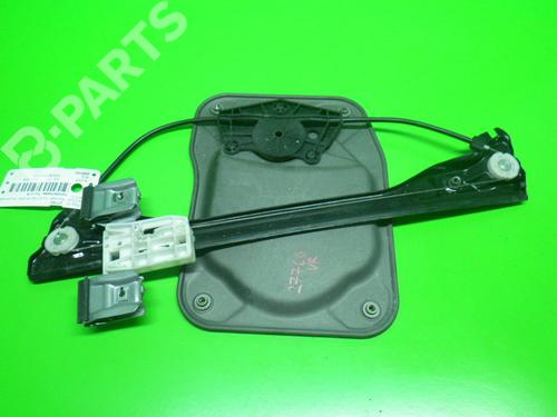 Used Front right window mechanism SKODA ROOMSTER (5J7) 1.6 (105 hp) 6665300