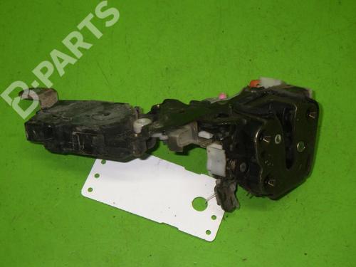 Rear right lock SUBARU FORESTER (SF_) 2.0 AWD (SF5) | BP6676413C99 