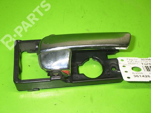 Used Front right interior door handle KIA RIO II (JB) 1.5 CRDi (110 hp) 6927594