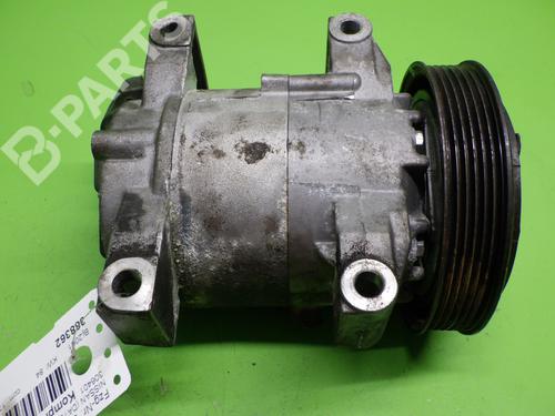 AC-Kompressor NISSAN ALMERA TINO (V10) 1.8 (114 hp) 11933224