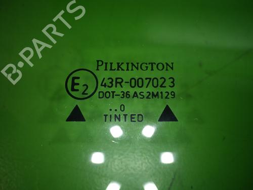 Front right door window SEAT AROSA (6H1) 1.4 TDI | BP22330441C19 