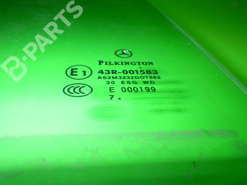 Rear right door window MERCEDES-BENZ B-CLASS Sports Tourer (W245) B 200 CDI (245.208) | BP6661472C21 