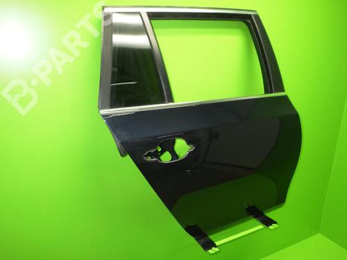 Right rear door BMW 5 Touring (E61) 520 d | BP6667399C5 
