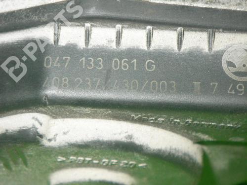 Throttle body SEAT AROSA (6H1) 1.0 | BP6374713M82 