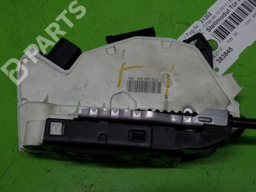 Rear right lock SKODA CITIGO (NF1) 1.0 | BP10868278C99 