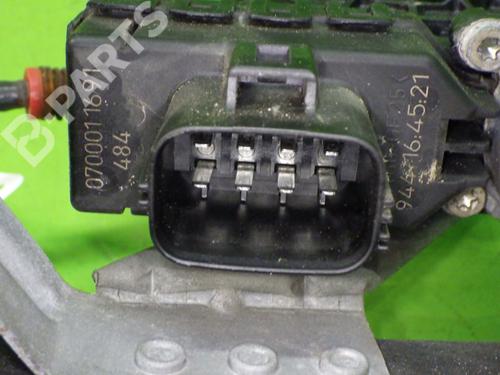 Front left window mechanism FORD MONDEO III (B5Y) 1.8 SCi | BP11967240C22 