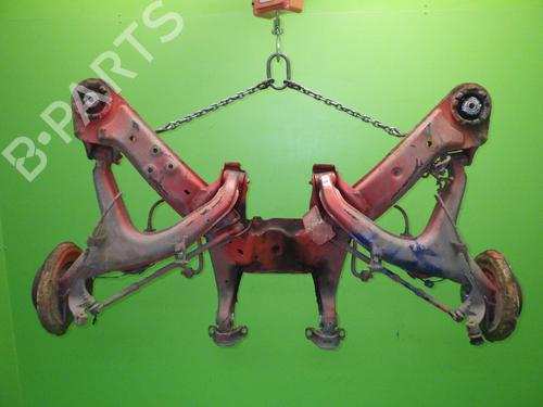 Used Rear axle OPEL OMEGA B Estate (V94) 3.0 V6 (F35, M35, P35) (211 hp) 23644100