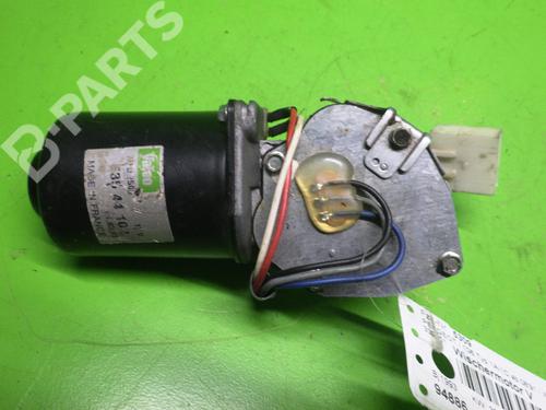Used Front wiper motor PEUGEOT 106 I (1A, 1C) 1.4 D (50 hp) 6647918