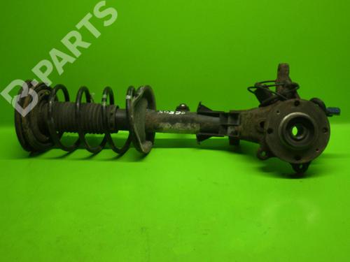 Used Left front shock absorber PEUGEOT 206 Hatchback (2A/C) 1.4 HDi eco 70 (68 hp) 6666567