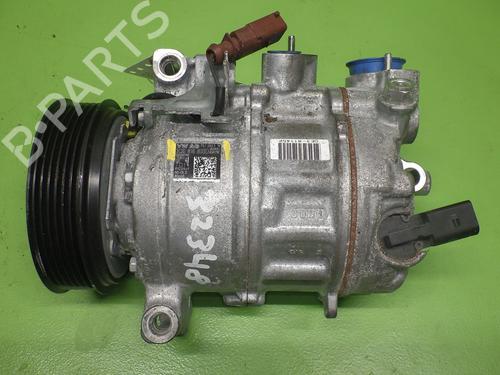 Used AC compressor AUDI Q2 (GAB, GAG) 2.0 TDI quattro (150 hp) 31607477