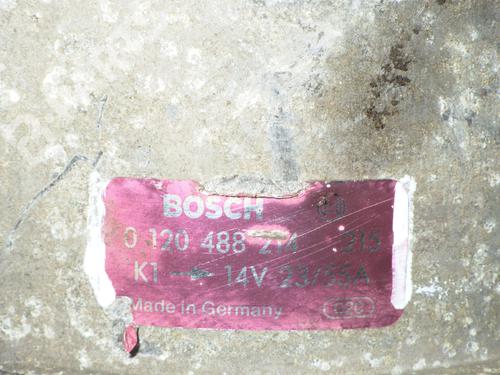 Alternator PEUGEOT 405 I Break (15E) 1.6 | BP7029505M7 