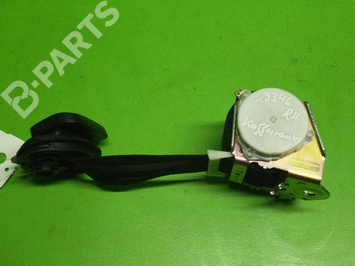 Rear right seatbelt VW TOURAN (1T1, 1T2) 1.9 TDI | BP6649272I28 