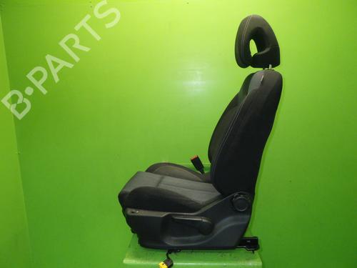 Left front seat CITROËN C4 II (NC_) 1.6 HDi 110 | BP37862580C15 - Image 2