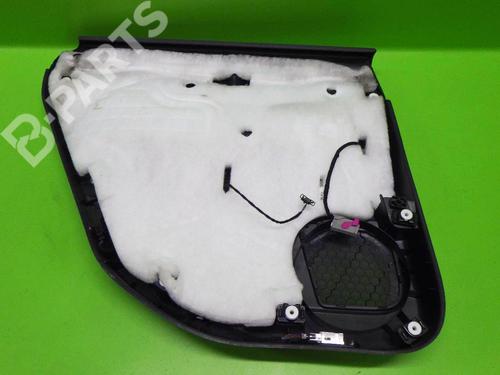 Rear right panel AUDI A3 (8P1) 2.0 TDI | BP6644408C61 