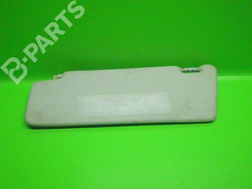 Right sun visor MERCEDES-BENZ C-CLASS (W202) C 180 (202.018) | BP6643497I2