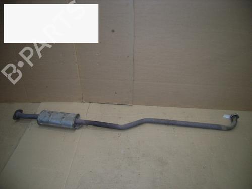Used Exhaust system NISSAN PRIMERA (P10) 1.6 (90 hp) 14702307