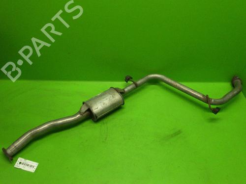 Used Exhaust system MAZDA 323 C IV (BG) 1.6 16V (BG6Z) (88 hp) 14700343