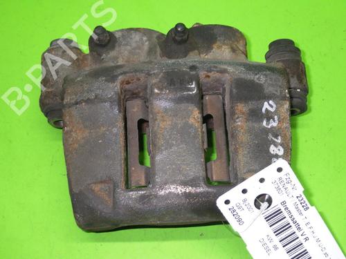 Used Right front brake caliper NISSAN INTERSTAR Bus (X70) dCI 90 (90 hp) 14721851