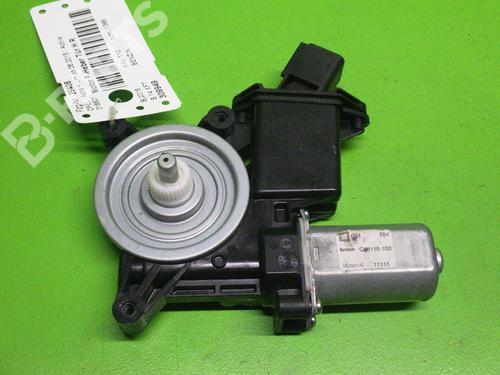 Used Right rear window motor OPEL ASTRA K (B16) 1.4 Turbo (68) (150 hp) 6653310