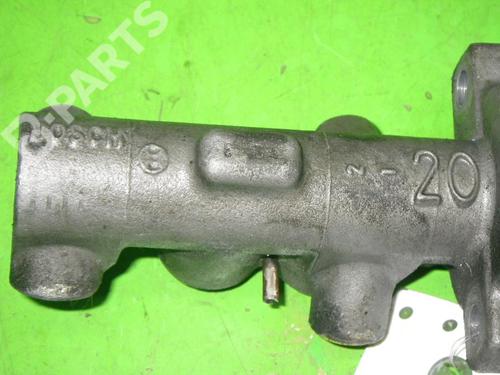 Brake master cylinder OPEL AGILA (A) (H00) 1.2 16V (F68) | BP6365621M77 