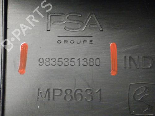 Pynteleist til bakluke OPEL MOKKA MOKKA-e (76) | BP24458462C151 