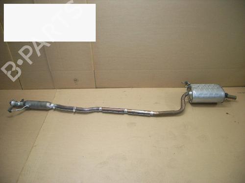 Used Exhaust system SUZUKI BALENO (EG) 1.3 i 16V (SY413) (85 hp) 14735465