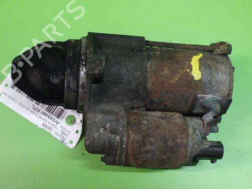 Used Starter OPEL INSIGNIA A Sports Tourer (G09) 2.0 Turbo 4x4 (35) (220 hp) 30797016