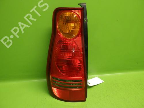 Used Left taillight HYUNDAI MATRIX (FC) 1.6 (103 hp) 29622308
