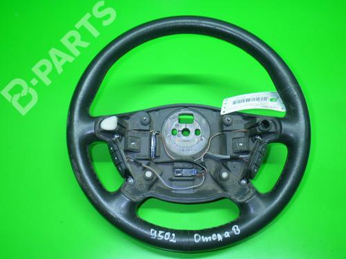 Used Steering wheel OPEL OMEGA B Estate (V94) 3.0 V6 (F35, M35, P35) (211 hp) 6370425