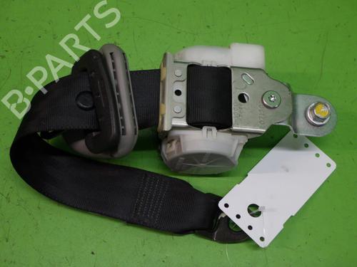 Rear left seatbelt NISSAN NAVARA NP300 (D40) 2.5 dCi 4WD | BP27601735I29 