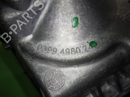 Front wiper motor OPEL GRANDLAND / GRANDLAND X (A18, P1UO) 1.2 (75) | BP16894249M29 