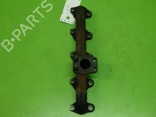 Exhaust manifold MAZDA 3 (BK) 1.6 DI Turbo | BP37411918M110 - Image 3