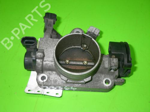 Used Throttle body PEUGEOT 206 Hatchback (2A/C) 1.6 i (89 hp) 14702430
