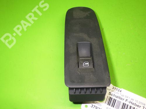 Used Right front window switch VW GOLF VI (5K1) 2.0 TDI (110 hp) 9544473