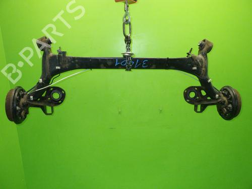 Used Rear axle SEAT IBIZA IV ST (6J8, 6P8) 1.2 (70 hp) 16163068