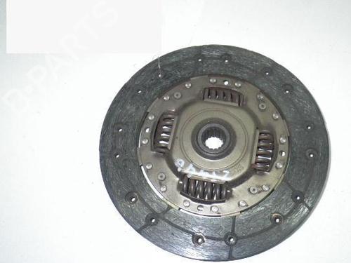 Ander FORD FIESTA VI (CB1, CCN) 1.25 (82 hp) 14708167