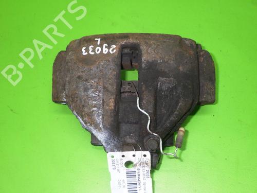 Used Left front brake caliper MERCEDES-BENZ SPRINTER 2-t Van (B901, B902) 208 CDI (901.661, 901.662, 902.661, 902.662) (82 hp) 14725856