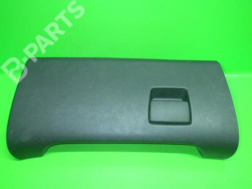 Used Glove box Glove box OPEL MERIVA B MPV (S10) 1.4 (75) (120 hp) 6370509 6370509