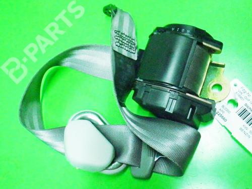 Used Rear right seatbelt VW GOLF IV (1J1) 1.4 16V (75 hp) 6673089
