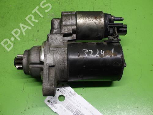 Used Starter SKODA FABIA II (542) 1.2 TSI (86 hp) 29215721