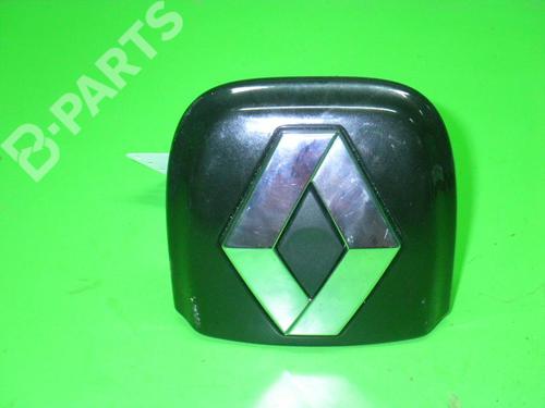 Used Tailgate handle RENAULT CLIO II (BB_, CB_) 1.2 16V (BB05, BB0W, BB11, BB27, BB2T, BB2U, BB2V, CB05,... (75 hp) 6360811