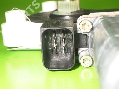 Left rear window motor MERCEDES-BENZ E-CLASS (W211) E 220 CDI (211.006) | BP9362785E23 