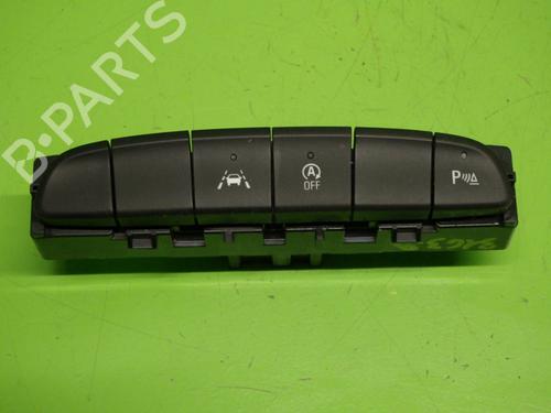 Used Electronic module OPEL INSIGNIA B Sports Tourer (Z18) 2.0 CDTi (35) (174 hp) 24813613