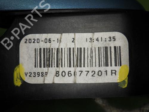 Front left exterior door handle RENAULT ZOE (BFM_) ZOE (BFMC, BFMD) | BP29739860C128 